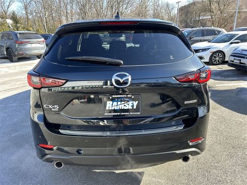 Certified 2025 MAZDA CX-5 AWD 2.5 S w/ Premium Plus Pkg image 26