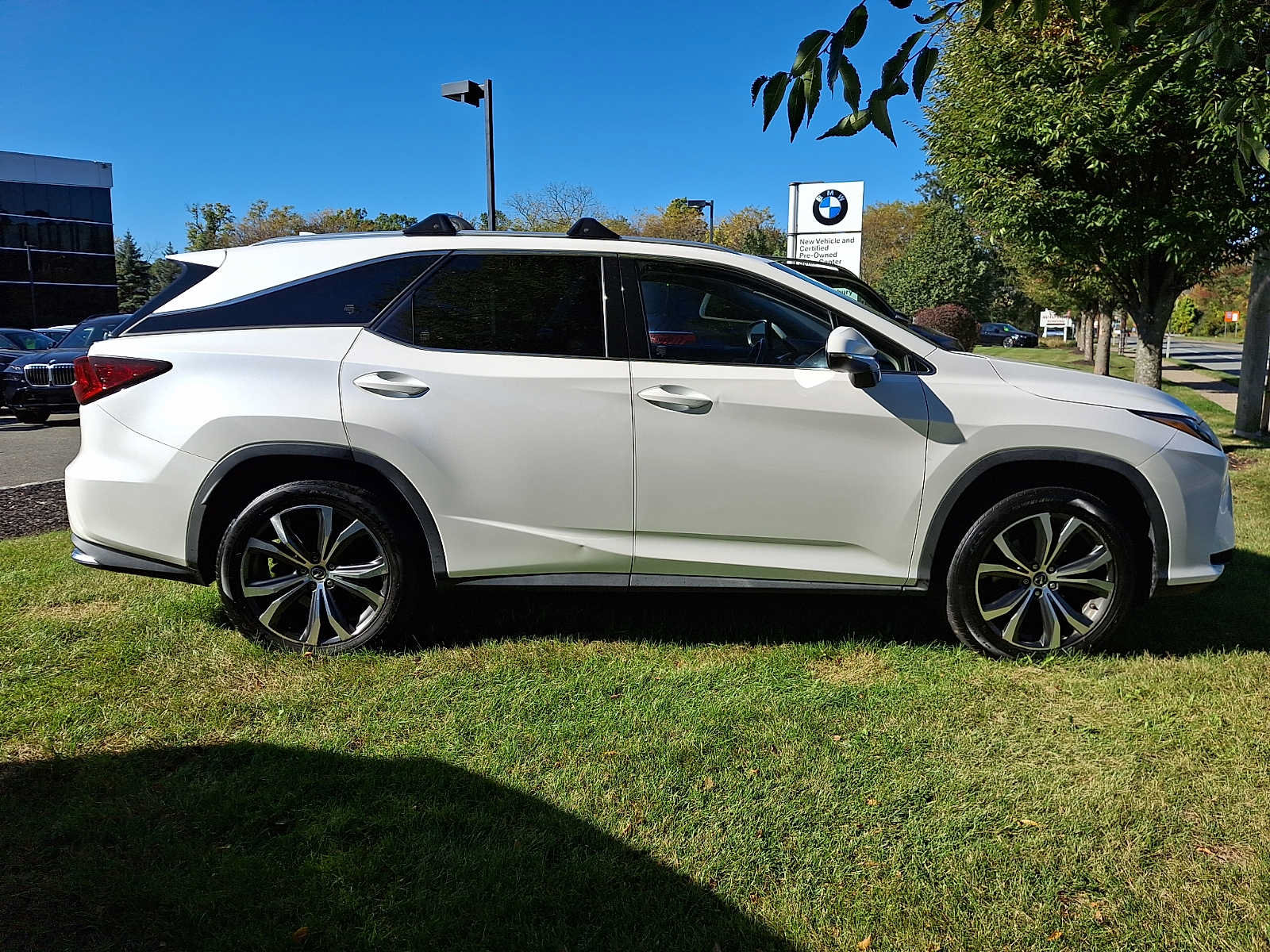 Used 2018 Lexus RX 350L AWD image 8