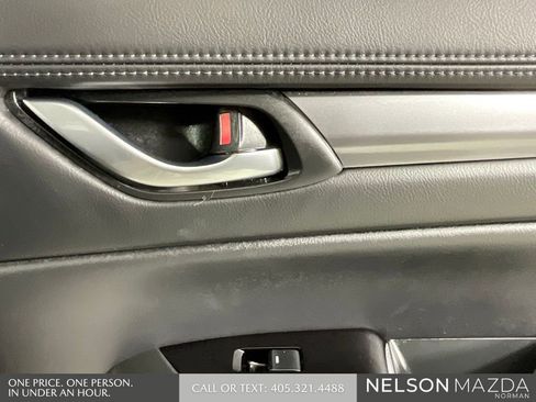 Certified 2025 MAZDA CX-5 AWD 2.5 S w/ Preferred Package image 19