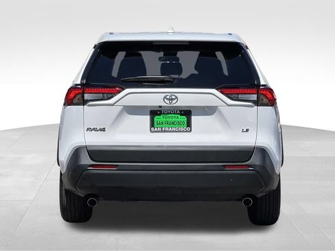 Certified 2024 Toyota RAV4 LE FWD image 4