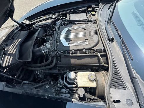 Used 2016 Chevrolet Corvette Z06 w/ 2LZ Preferred Equipment Group RWD image 37