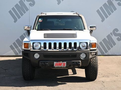 Used 2006 HUMMER H3 AWD/4WD image 2