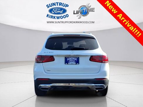 Used 2022 Mercedes-Benz GLC 300 image 25