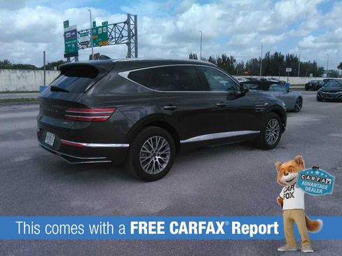 Used 2025 Genesis GV80 2.5T Standard AWD/4WD image 3