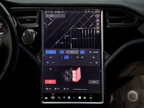 Used 2016 Tesla Model X 75D image 16