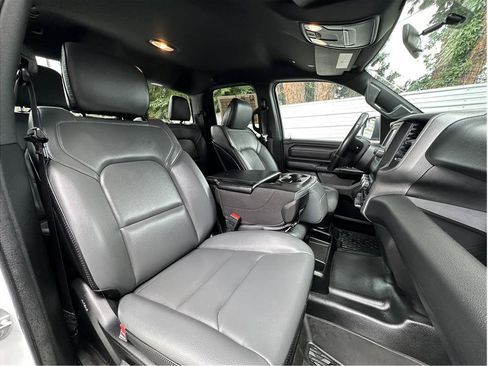 Used 2023 RAM 1500 Tradesman AWD/4WD image 4