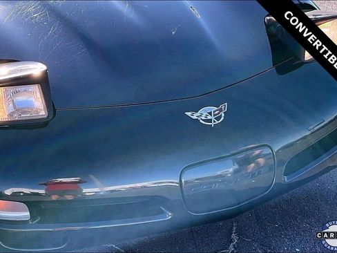 Used 2003 Chevrolet Corvette Base w/ Preferred Equipment Group1 image 24