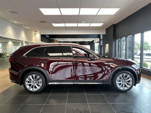 Used 2025 MAZDA CX-90 3.3 Turbo w/ Premium Plus Pkg AWD/4WD image 9