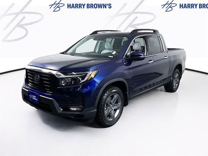 Used 2022 Honda Ridgeline RTL-E