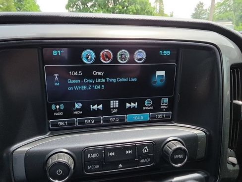 Used 2018 Chevrolet Silverado 1500 LT w/ Rally 2 Edition AWD/4WD image 14