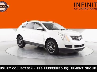 Used 2010 Cadillac SRX Luxury