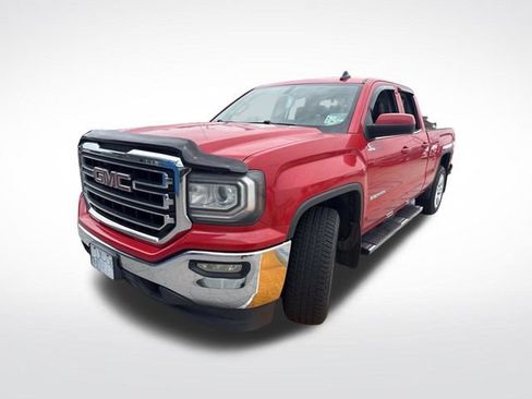 Used 2016 GMC Sierra 1500 SLE w/ SLE Value Package RWD image 3