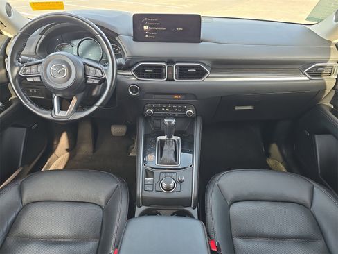 Used 2021 MAZDA CX-5 Grand Touring image 8