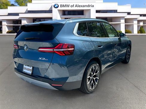 Used 2026 BMW X3 xDrive30 AWD/4WD image 7