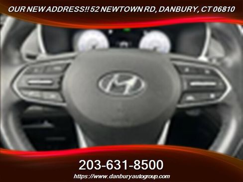 Used 2023 Hyundai Santa Fe Limited AWD/4WD image 15