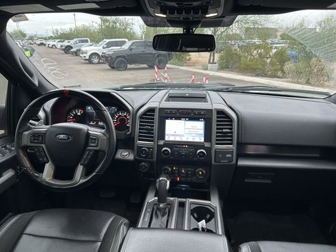 Used 2019 Ford F150 Raptor w/ Equipment Group 802A Luxury image 15