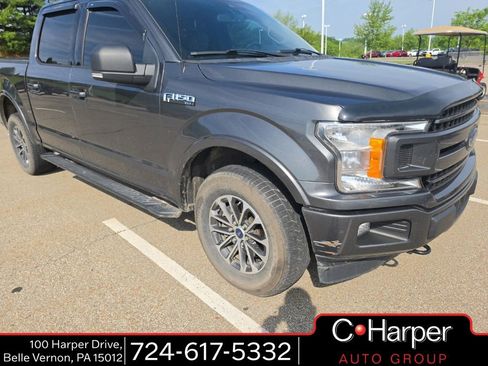 Used 2019 Ford F150 XLT w/ Equipment Group 302A Luxury AWD/4WD image 1