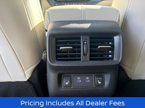 New 2026 Nissan Murano Platinum w/ Cargo Package AWD/4WD image 23