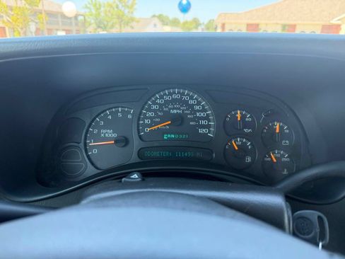 Used 2005 Chevrolet Silverado 1500 LS RWD image 17