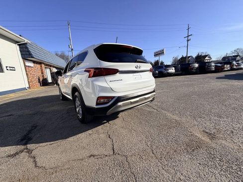 Used 2019 Hyundai Santa Fe SE FWD image 37