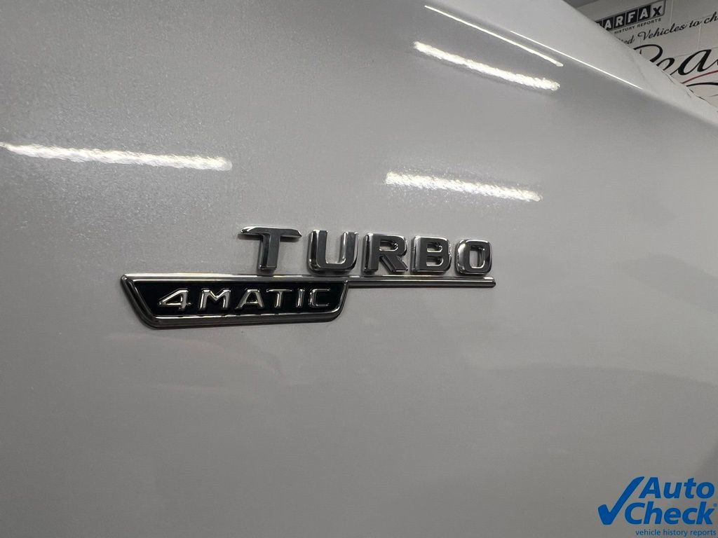 Used 2021 Mercedes-Benz A 35 AMG 4MATIC image 44