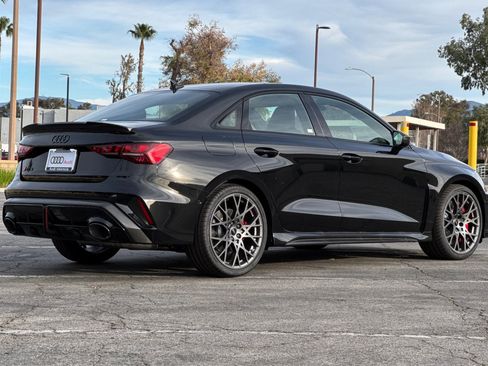 New 2026 Audi RS 3 image 4