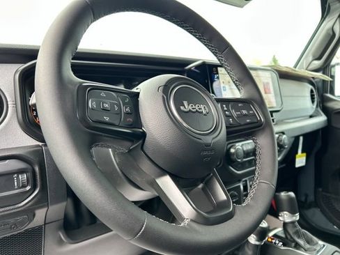 New 2026 Jeep Wrangler Unlimited Sport AWD/4WD image 33