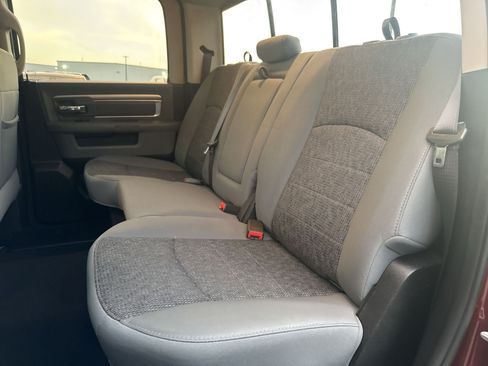 Used 2018 RAM 1500 Outdoorsman AWD/4WD image 24