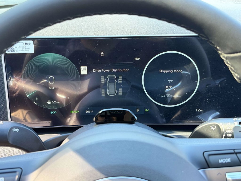 New 2026 Hyundai Tucson Limited AWD/4WD image 29
