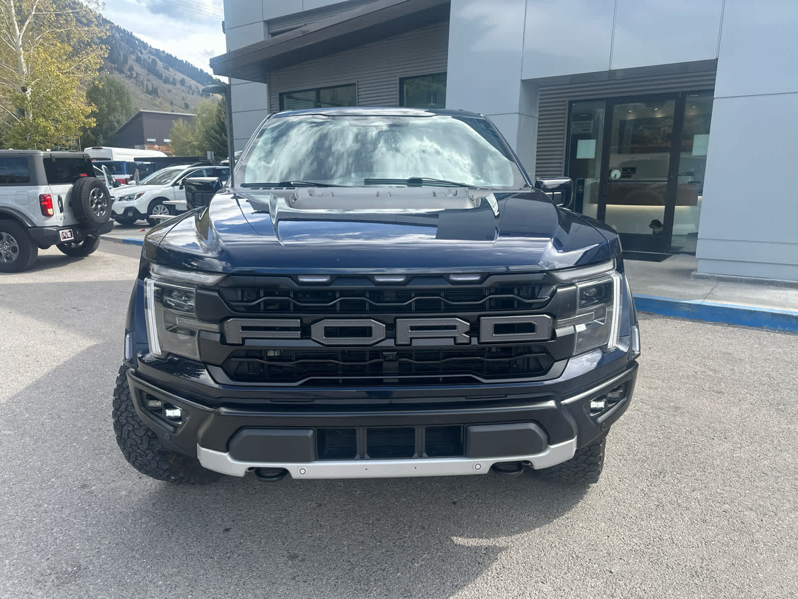 Used 2024 Ford F150 Raptor AWD/4WD image 2