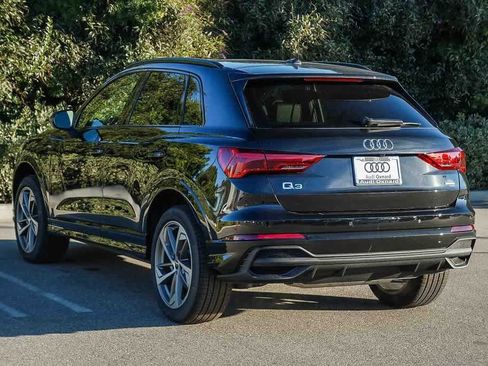 New 2025 Audi Q3 2.0T Premium image 4