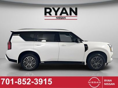 Certified 2026 Nissan Armada SL w/ Captain's Chari Seat Package