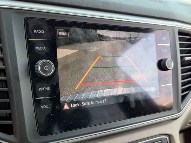 Used 2019 Volkswagen Atlas SE w/ Towing Package FWD image 17
