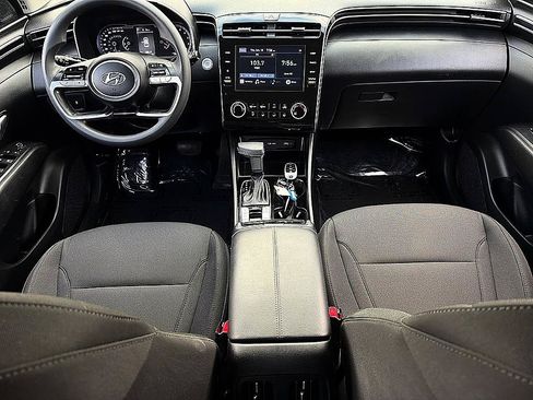 Certified 2022 Hyundai Tucson SEL AWD/4WD image 7