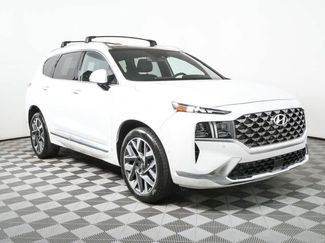 Used 2023 Hyundai Santa Fe Calligraphy FWD video 1