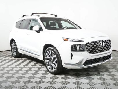Used 2023 Hyundai Santa Fe Calligraphy
