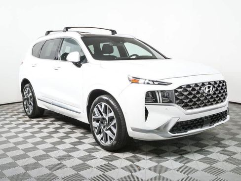Used 2023 Hyundai Santa Fe Calligraphy FWD image 1