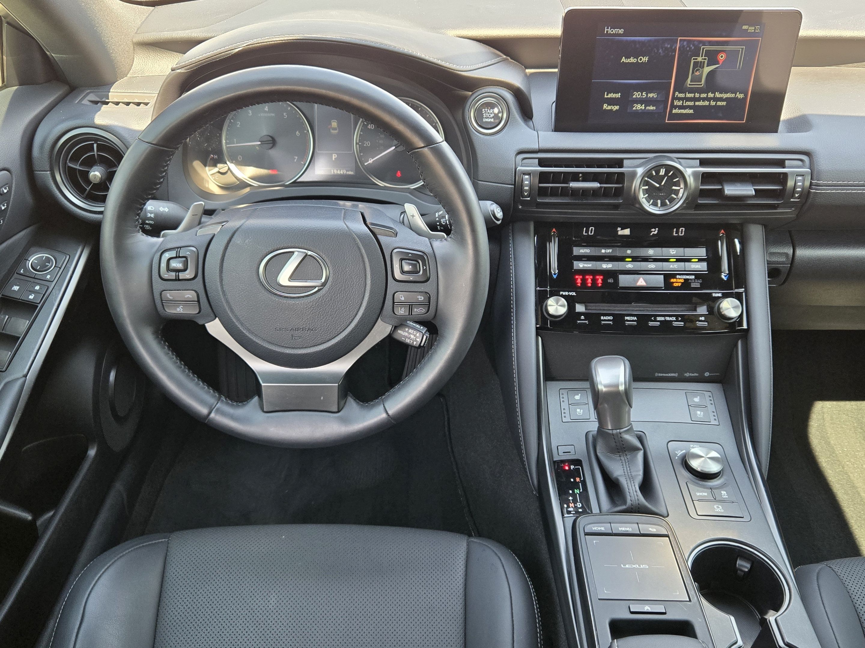 Used 2023 Lexus IS 300 w/ Premium Package RWD image 23