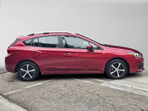 Certified 2023 Subaru Impreza 2.0i Premium AWD/4WD image 2