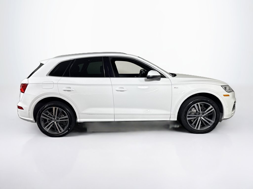 Used 2020 Audi Q5 e Prestige w/ Prestige Package AWD/4WD image 6