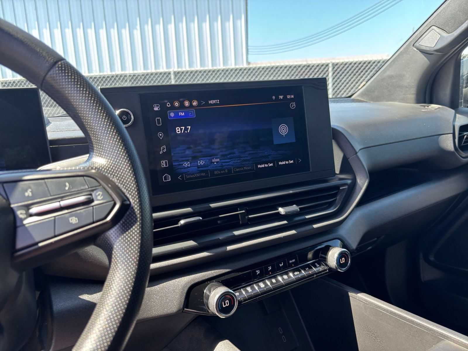 Used 2024 Chevrolet Silverado EV W/T AWD/4WD image 19