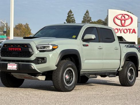 Certified 2021 Toyota Tacoma TRD Pro image 7