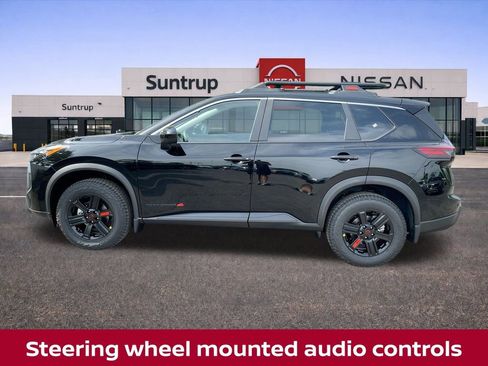 New 2026 Nissan Rogue Rock Creek image 12