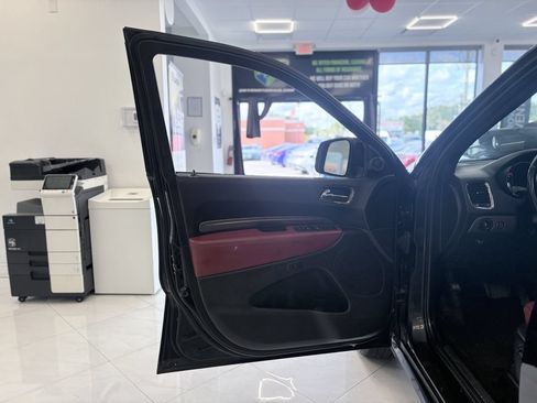 Used 2019 Dodge Durango R/T w/ Trailer Tow Group IV AWD/4WD image 43