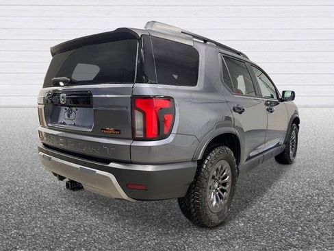 New 2026 Honda Passport TrailSport image 6