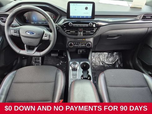 Used 2025 Ford Escape ST-Line FWD image 24