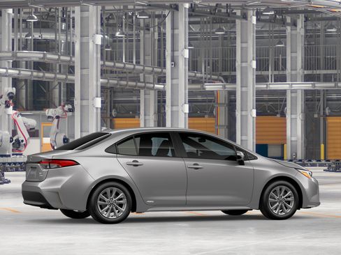 New 2026 Toyota Corolla LE AWD/4WD image 13