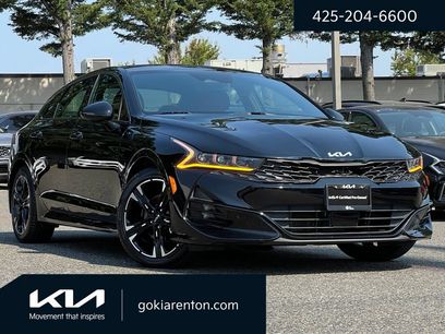 Certified 2024 Kia K5 GT-Line