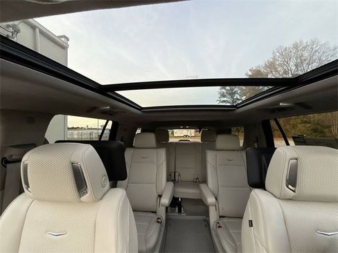 Used 2023 Cadillac Escalade Premium Luxury Platinum w/ LPO, Floor Liner Package image 24