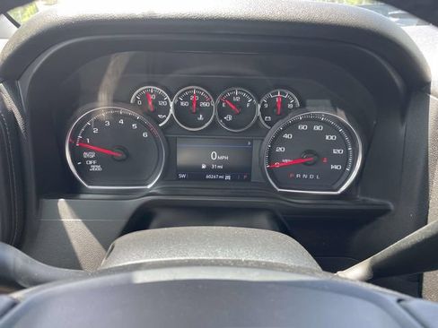 Used 2020 Chevrolet Silverado 1500 RST w/ All-Star Edition AWD/4WD image 21